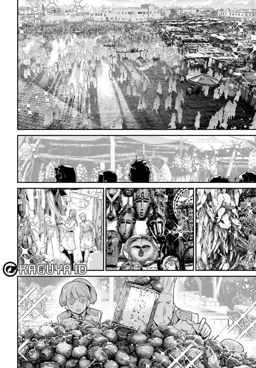 Youjo Senki Chapter 74 Gambar 13