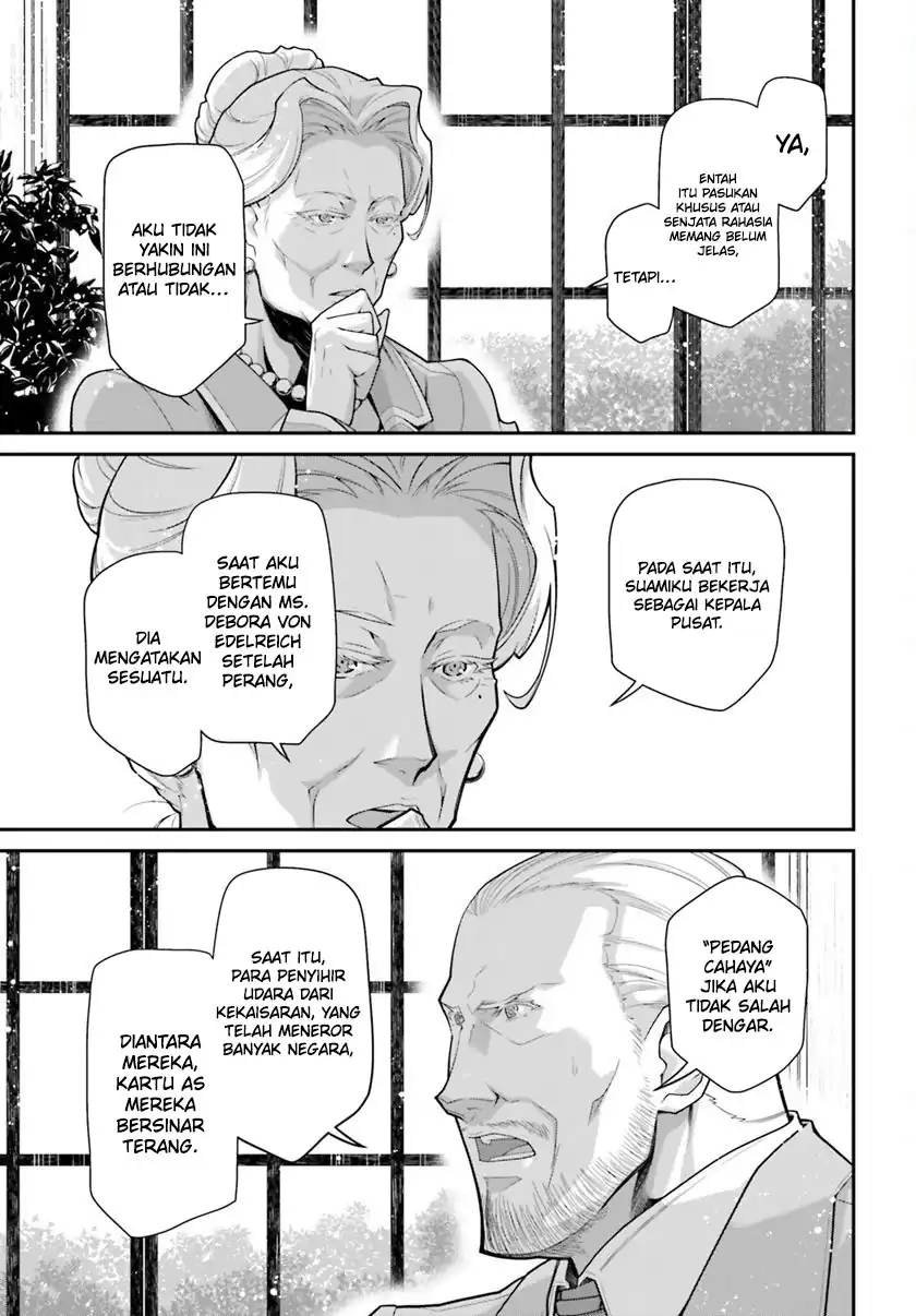 Youjo Senki Chapter 74 Gambar 20