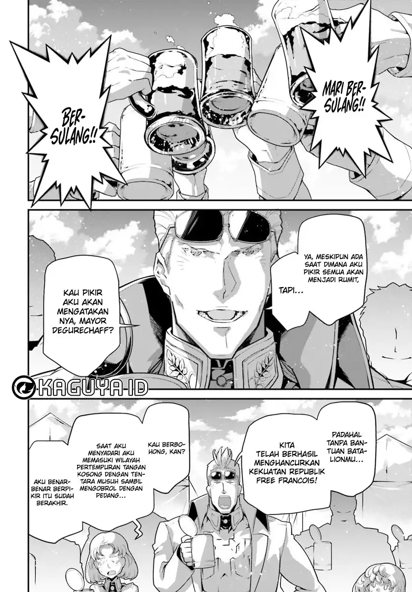 Youjo Senki Chapter 74 Gambar 3