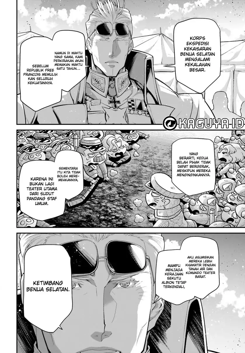 Youjo Senki Chapter 74 Gambar 9