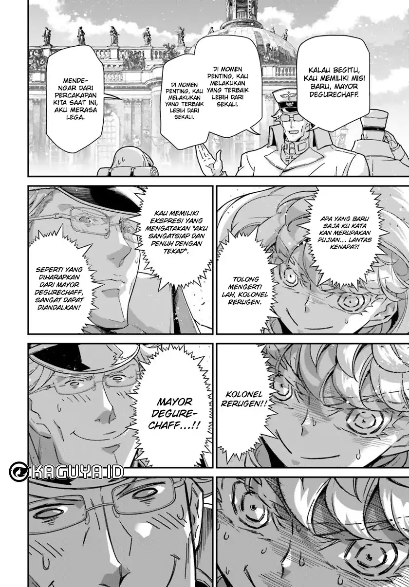 Youjo Senki Chapter 75 Gambar 18