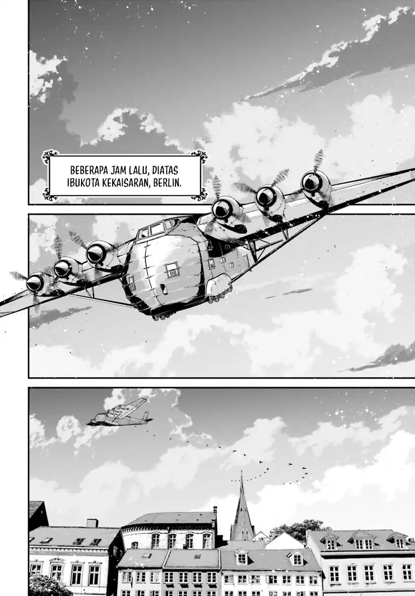 Youjo Senki Chapter 75 Gambar 5