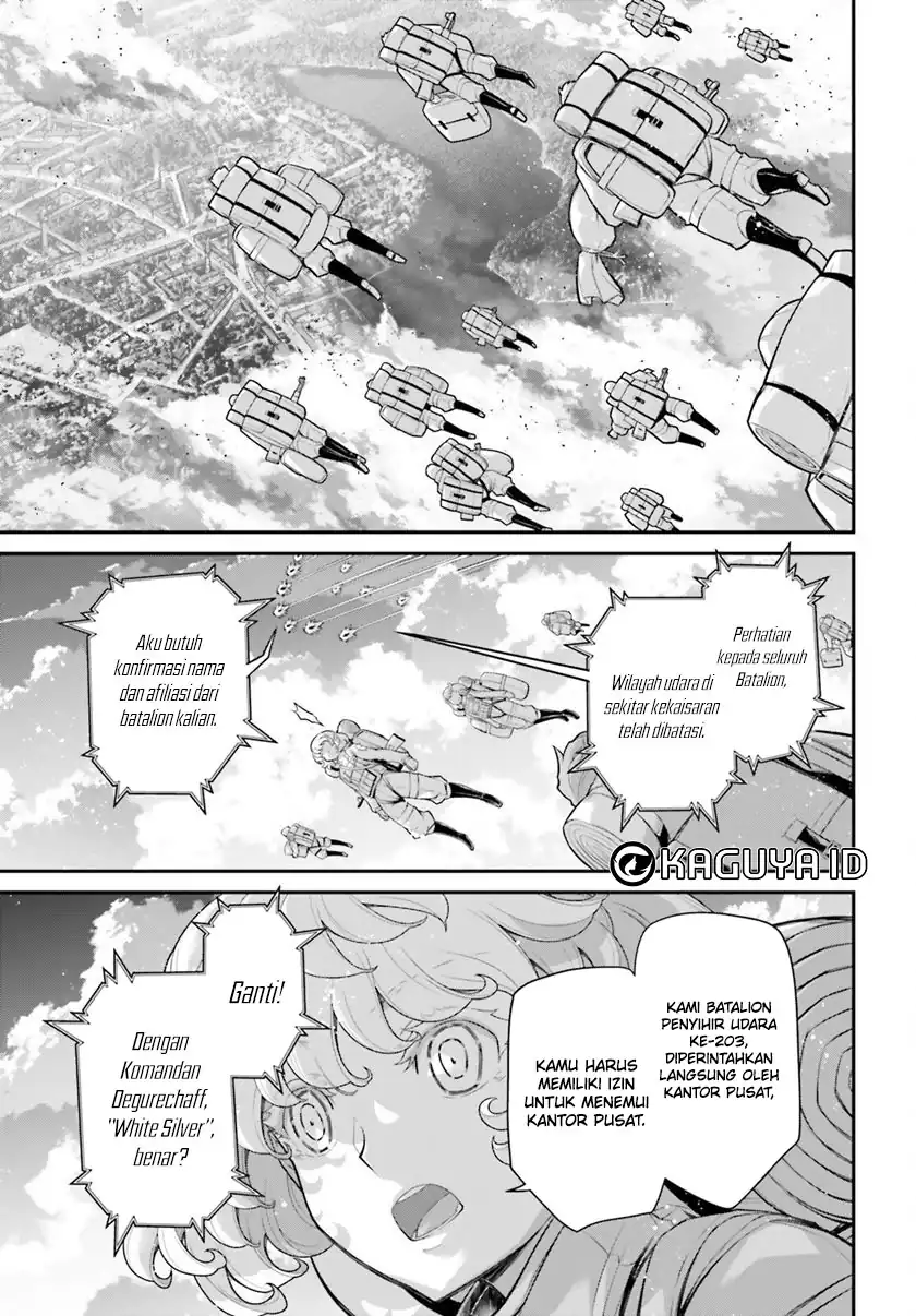 Youjo Senki Chapter 75 Gambar 6