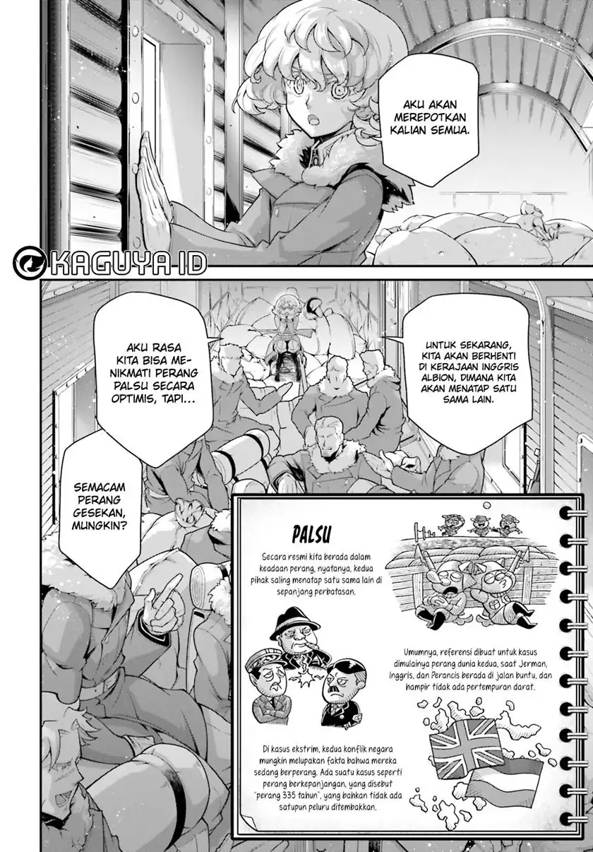 Youjo Senki Chapter 76 Gambar 10