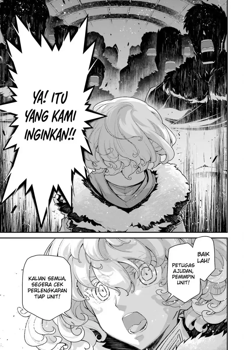 Youjo Senki Chapter 76 Gambar 17