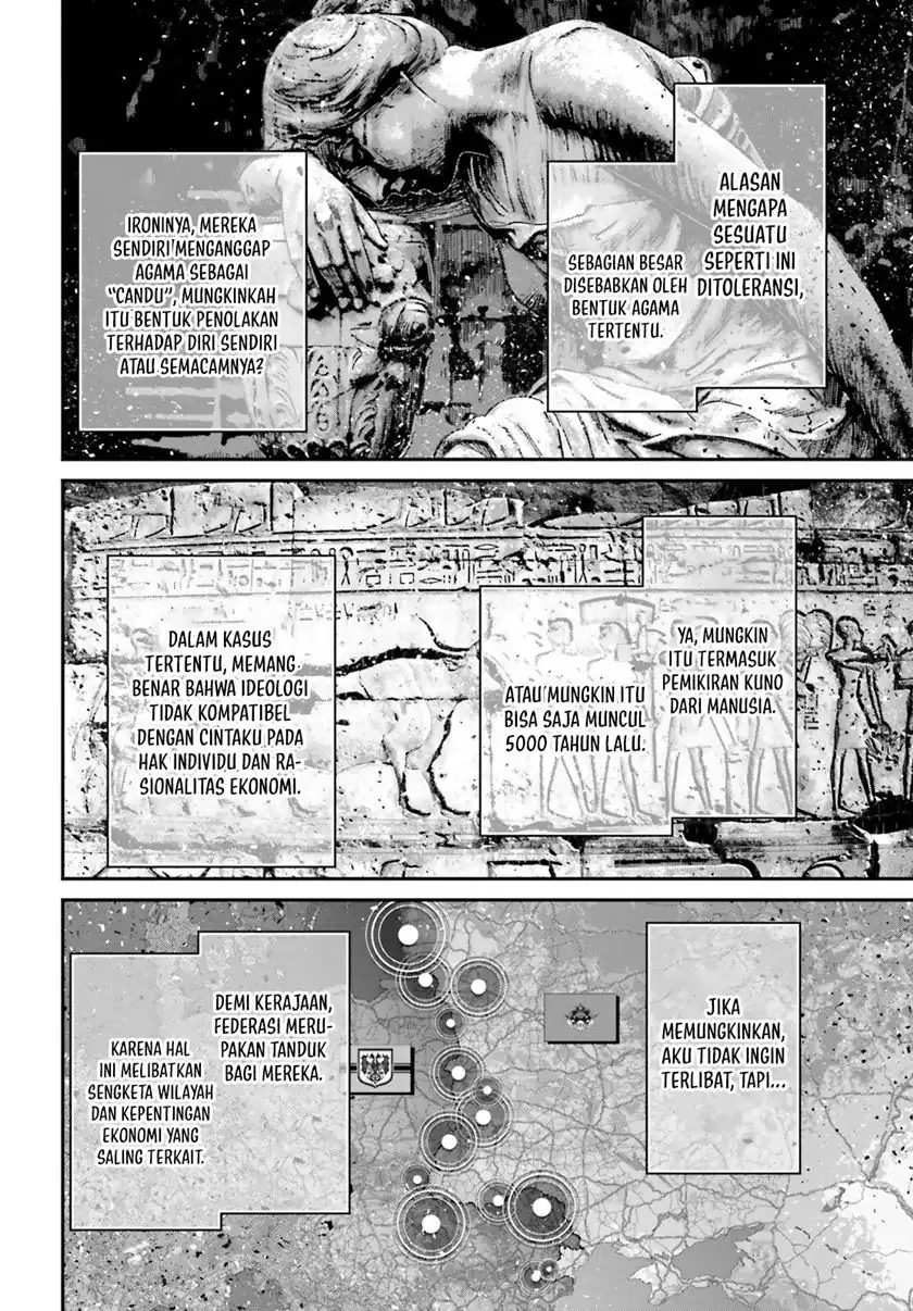 Youjo Senki Chapter 76 Gambar 26