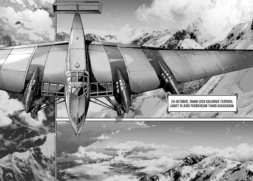 Youjo Senki Chapter 76 Gambar 3