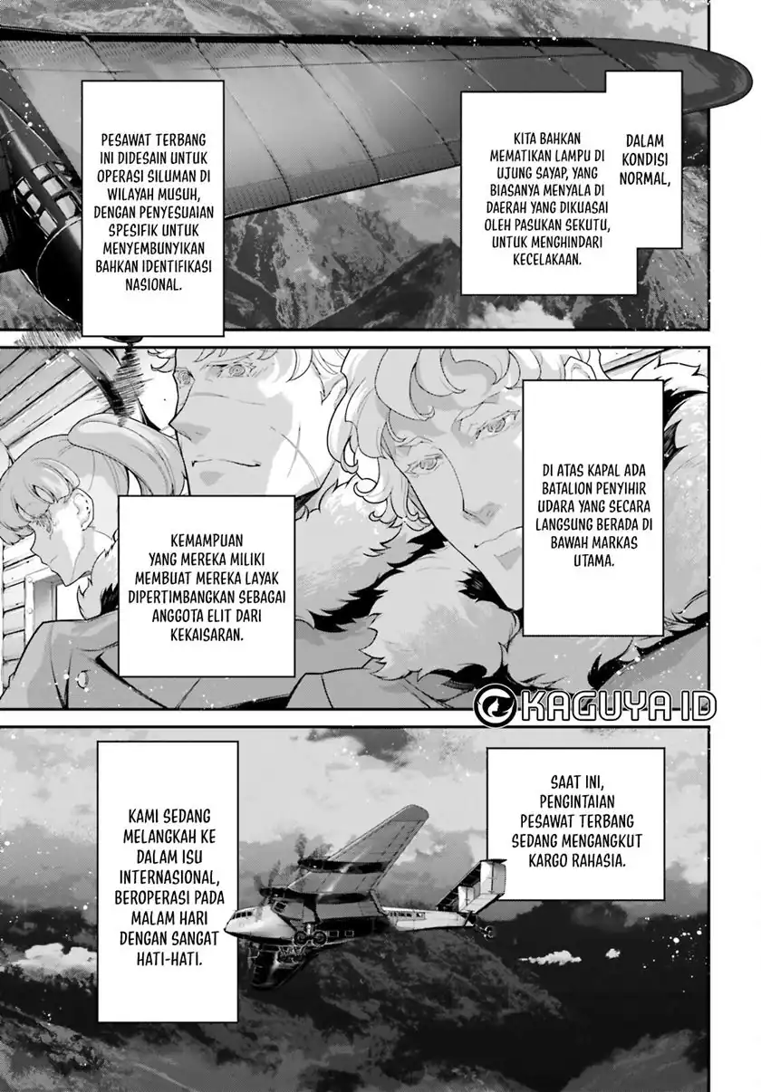 Youjo Senki Chapter 76 Gambar 7