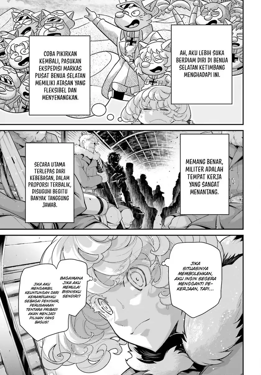 Youjo Senki Chapter 76 Gambar 9