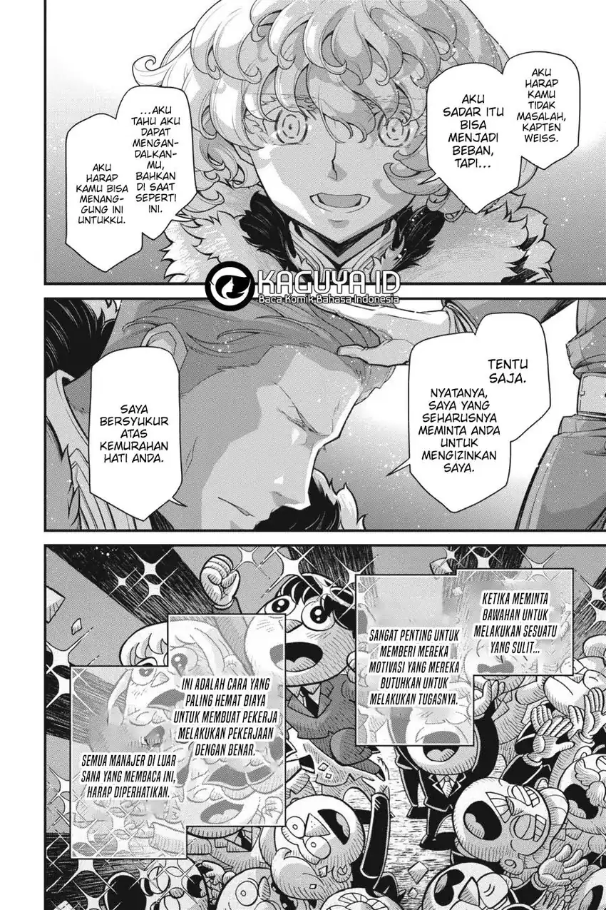 Youjo Senki Chapter 77 Gambar 10