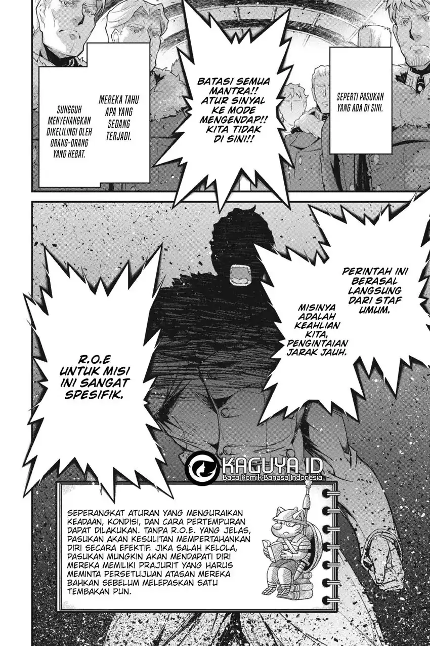 Youjo Senki Chapter 77 Gambar 12