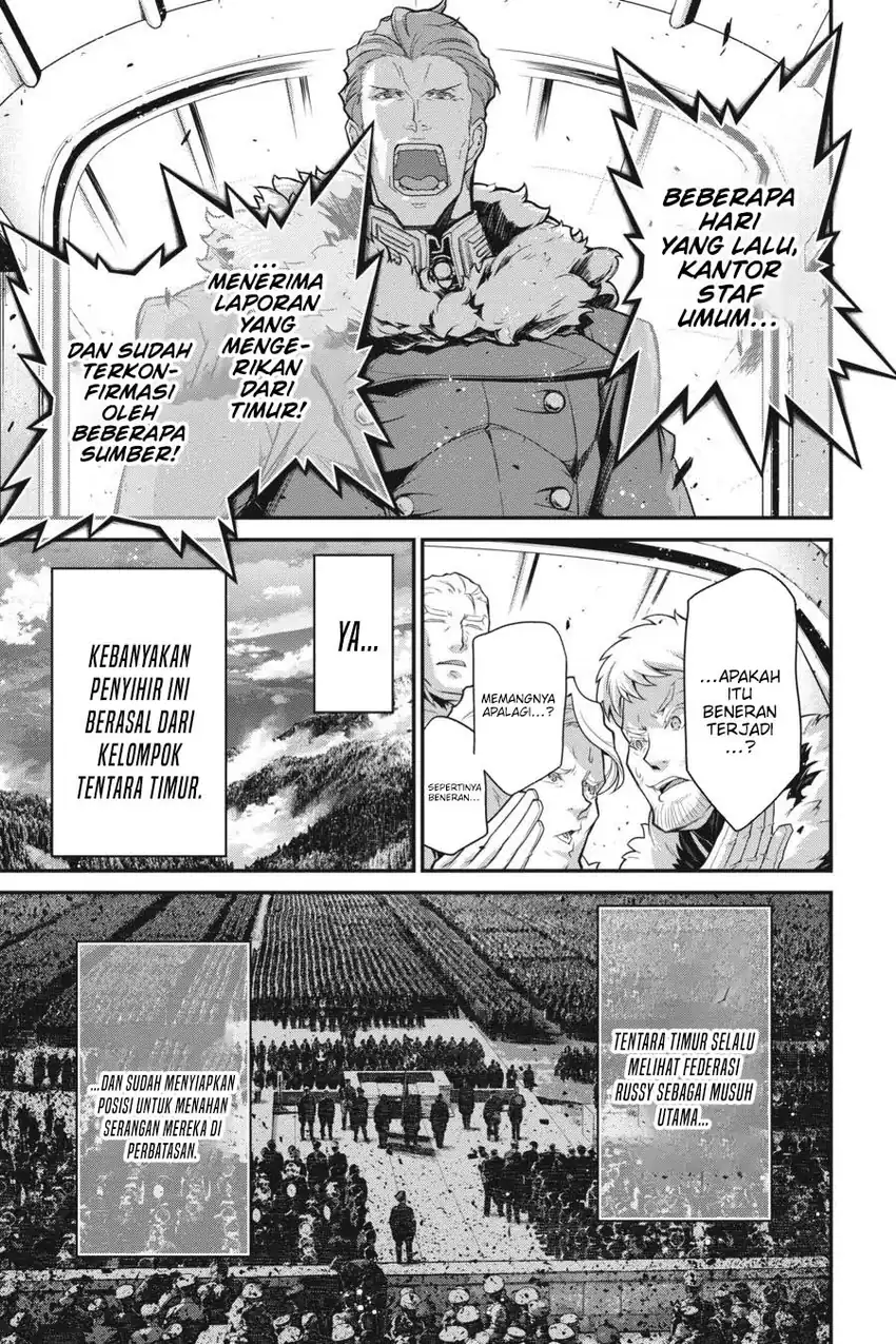 Youjo Senki Chapter 77 Gambar 15