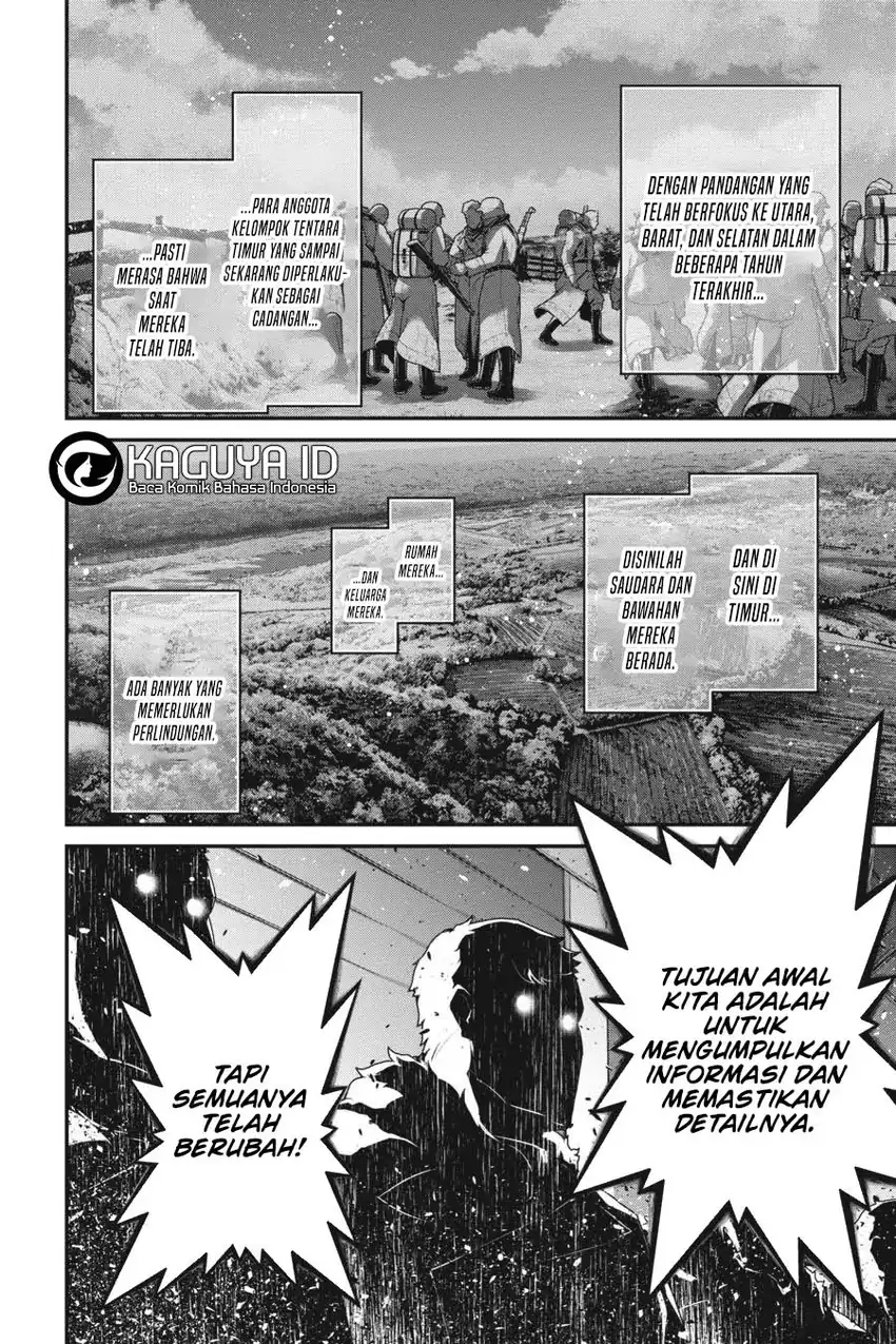 Youjo Senki Chapter 77 Gambar 16