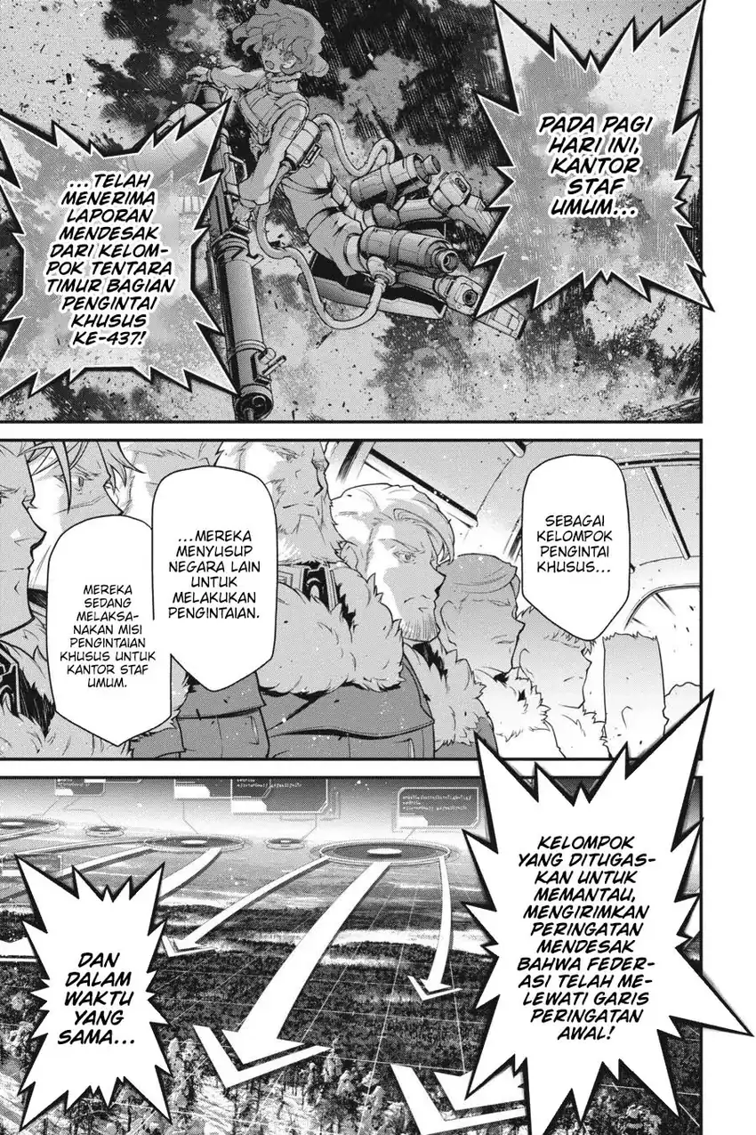 Youjo Senki Chapter 77 Gambar 17
