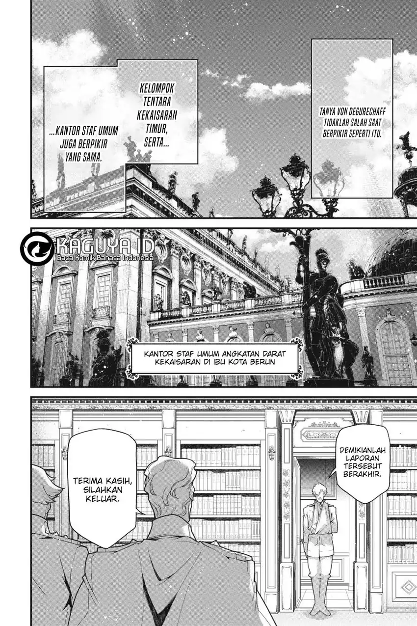 Youjo Senki Chapter 77 Gambar 22