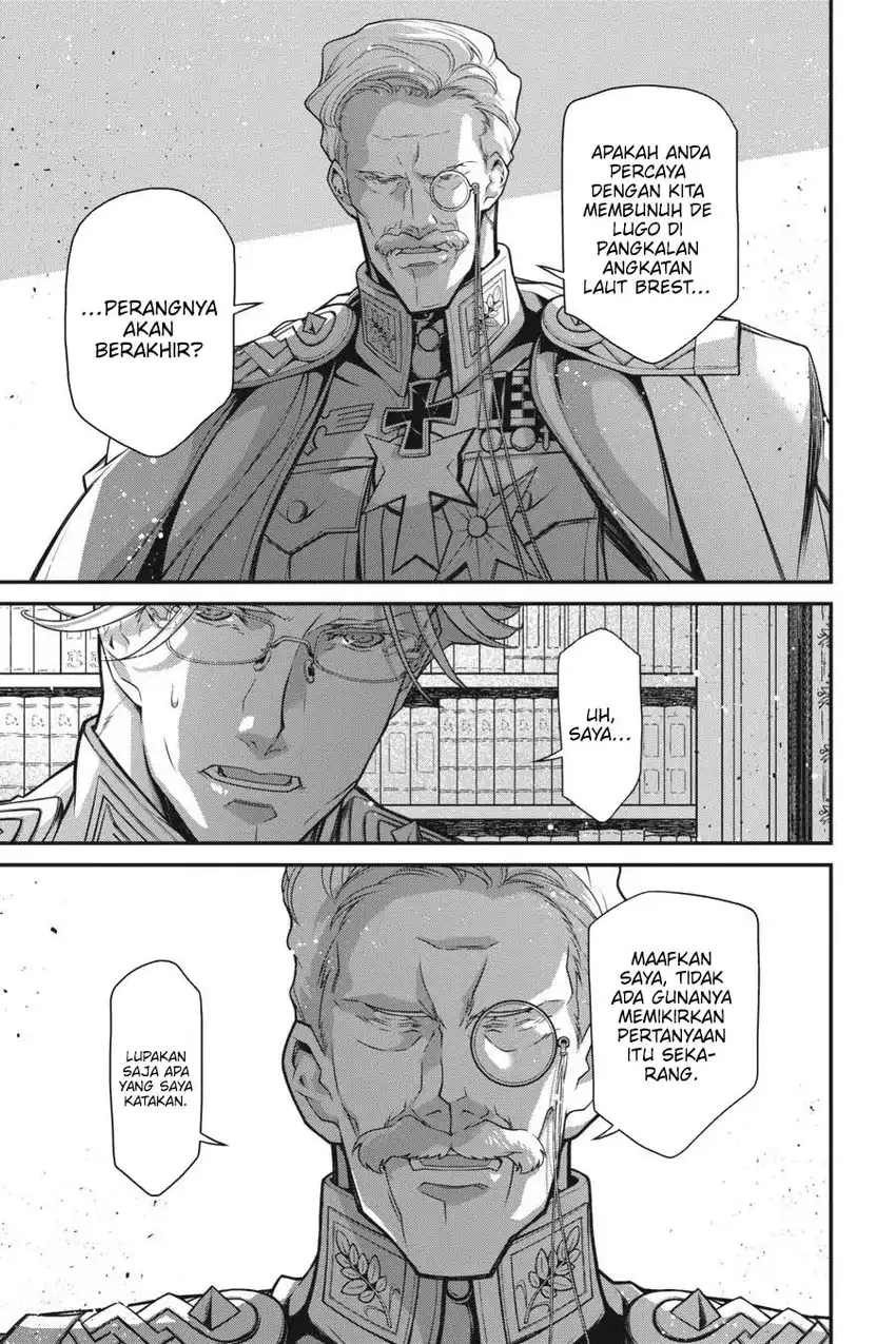 Youjo Senki Chapter 77 Gambar 25