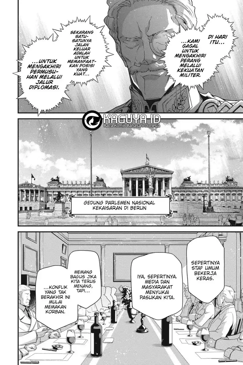 Youjo Senki Chapter 77 Gambar 26