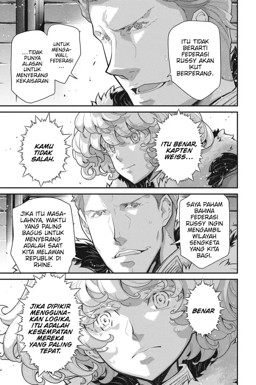 Youjo Senki Chapter 77 Gambar 5