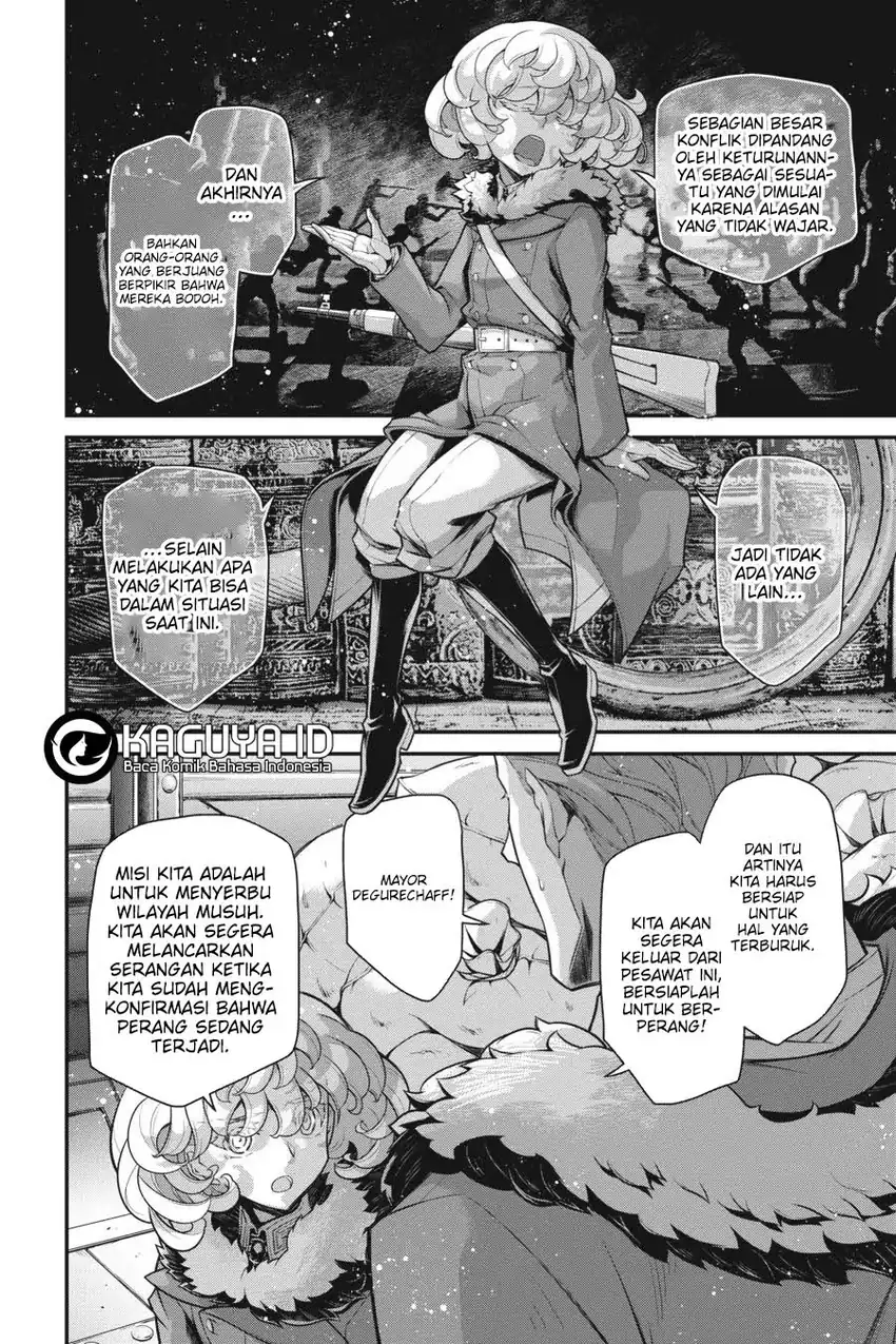 Youjo Senki Chapter 77 Gambar 8