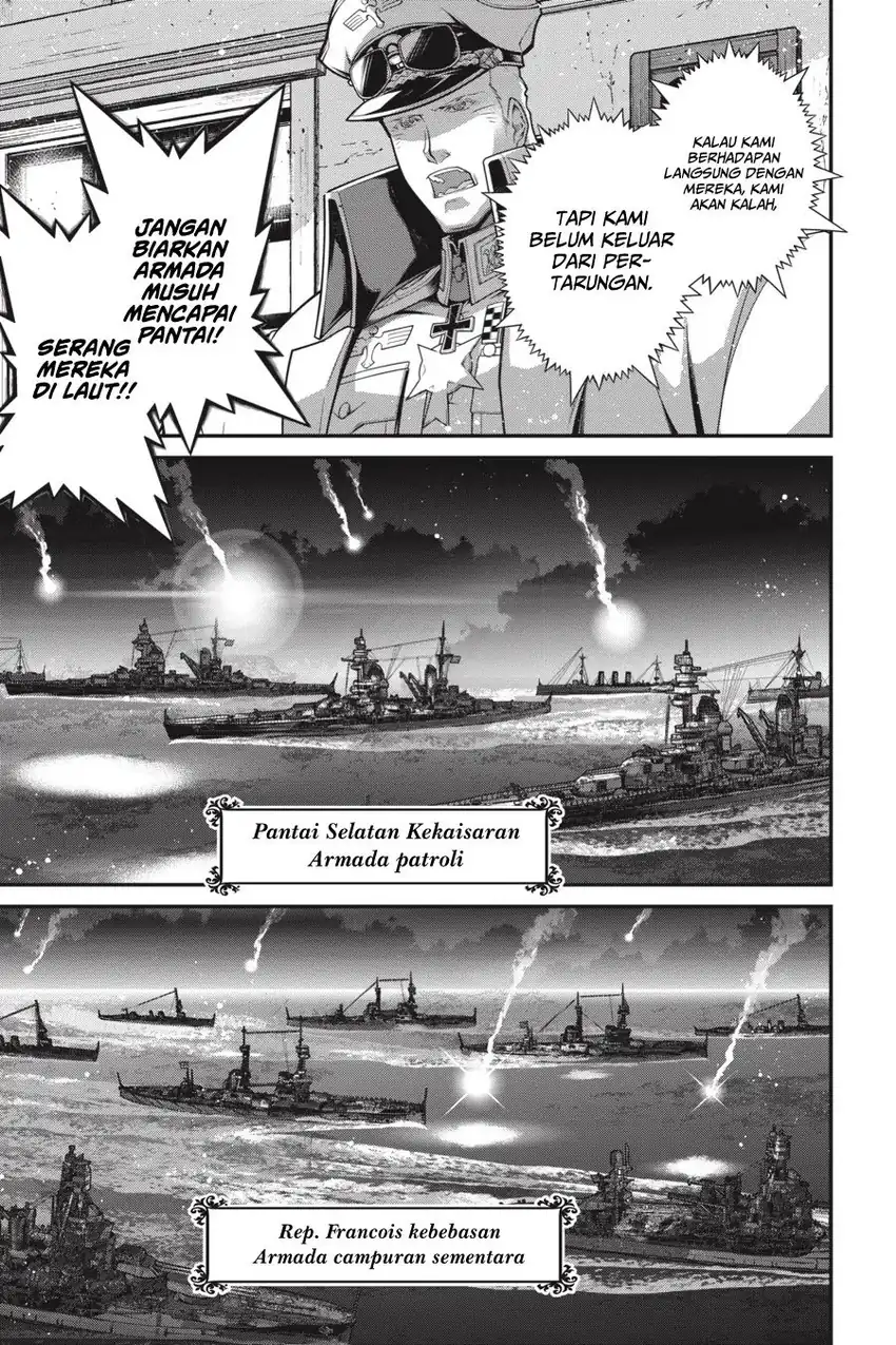 Youjo Senki Chapter 71 Gambar 11