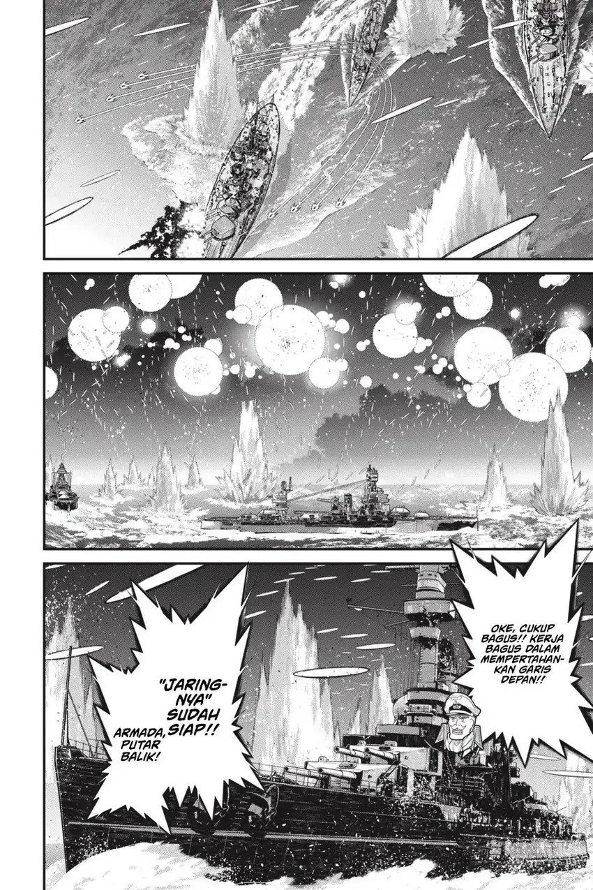 Youjo Senki Chapter 71 Gambar 15