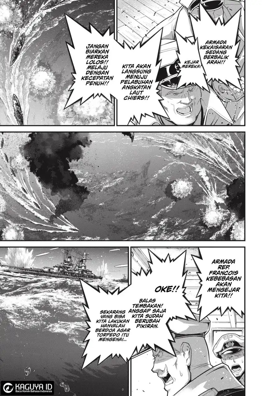 Youjo Senki Chapter 71 Gambar 16