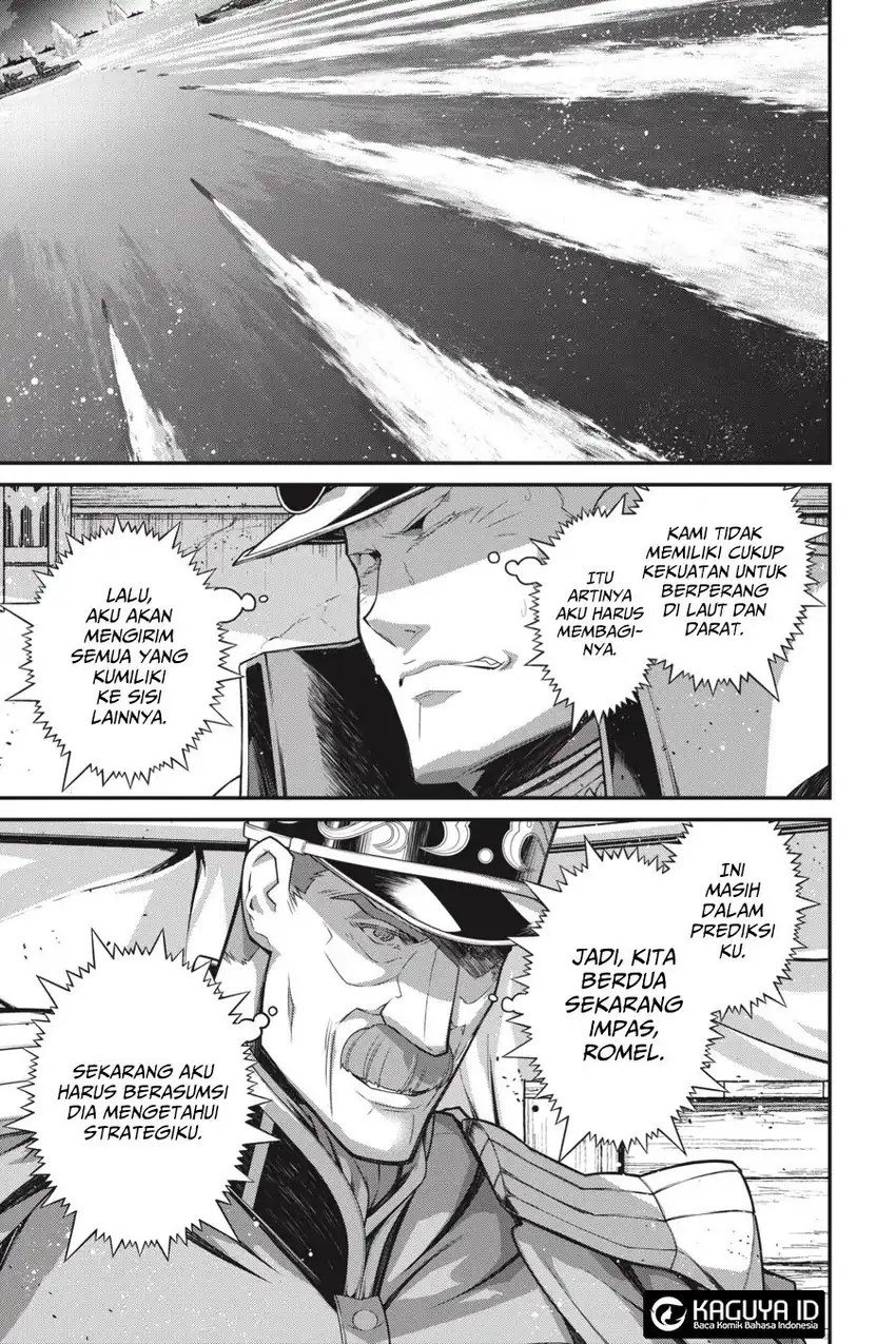 Youjo Senki Chapter 71 Gambar 18