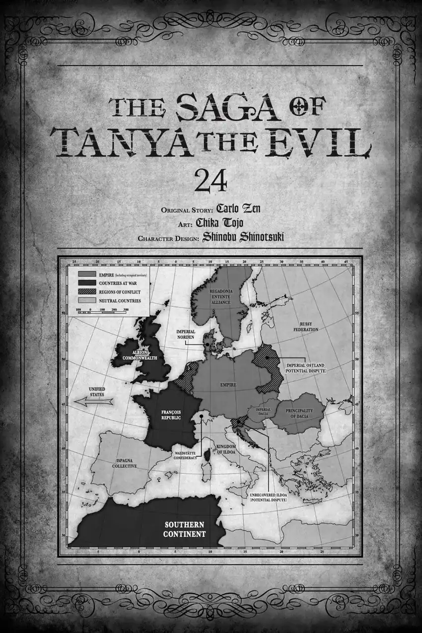 Manga Youjo Senki Chapter 71 gambar nomor 2