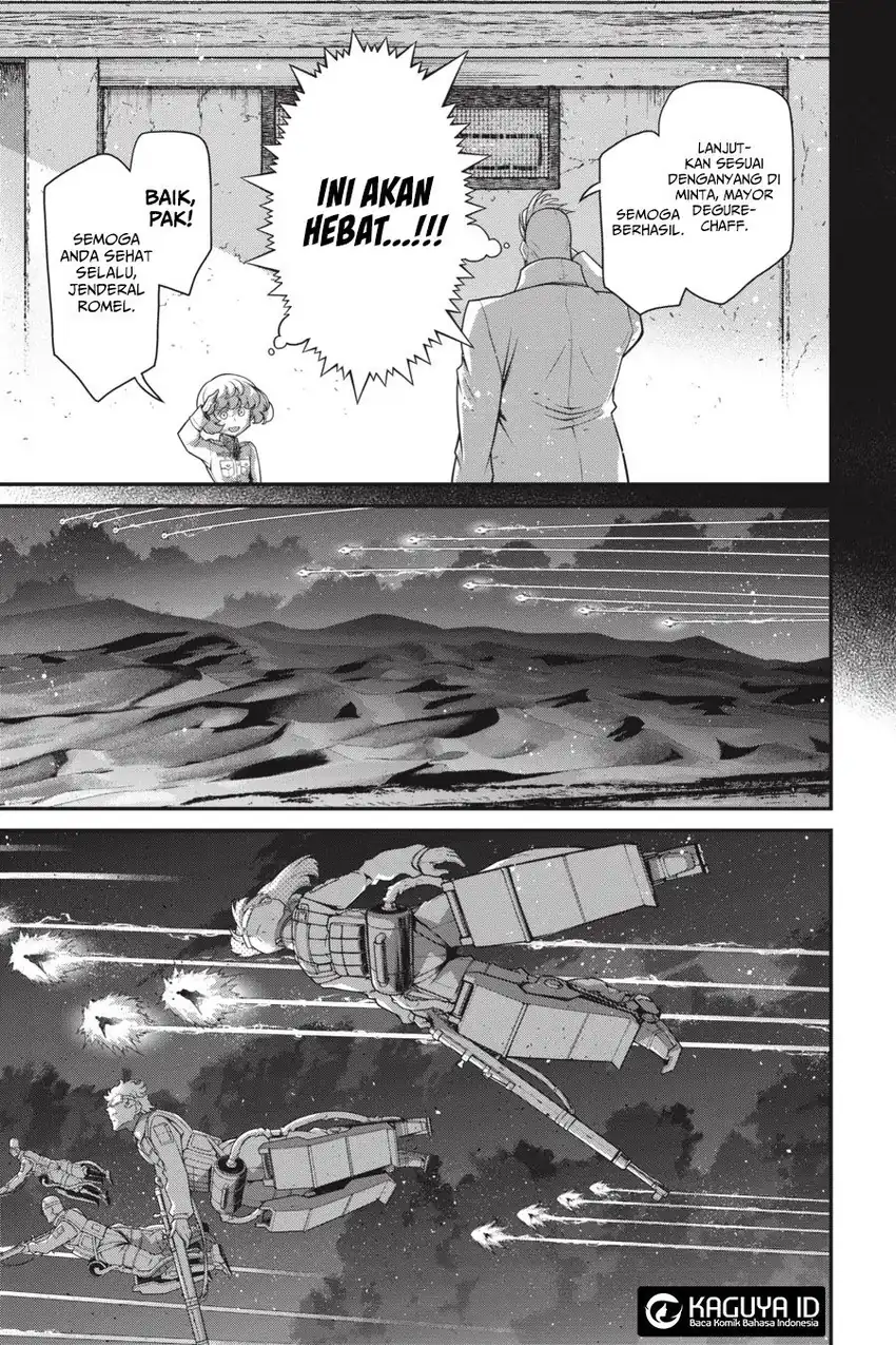 Youjo Senki Chapter 71 Gambar 26