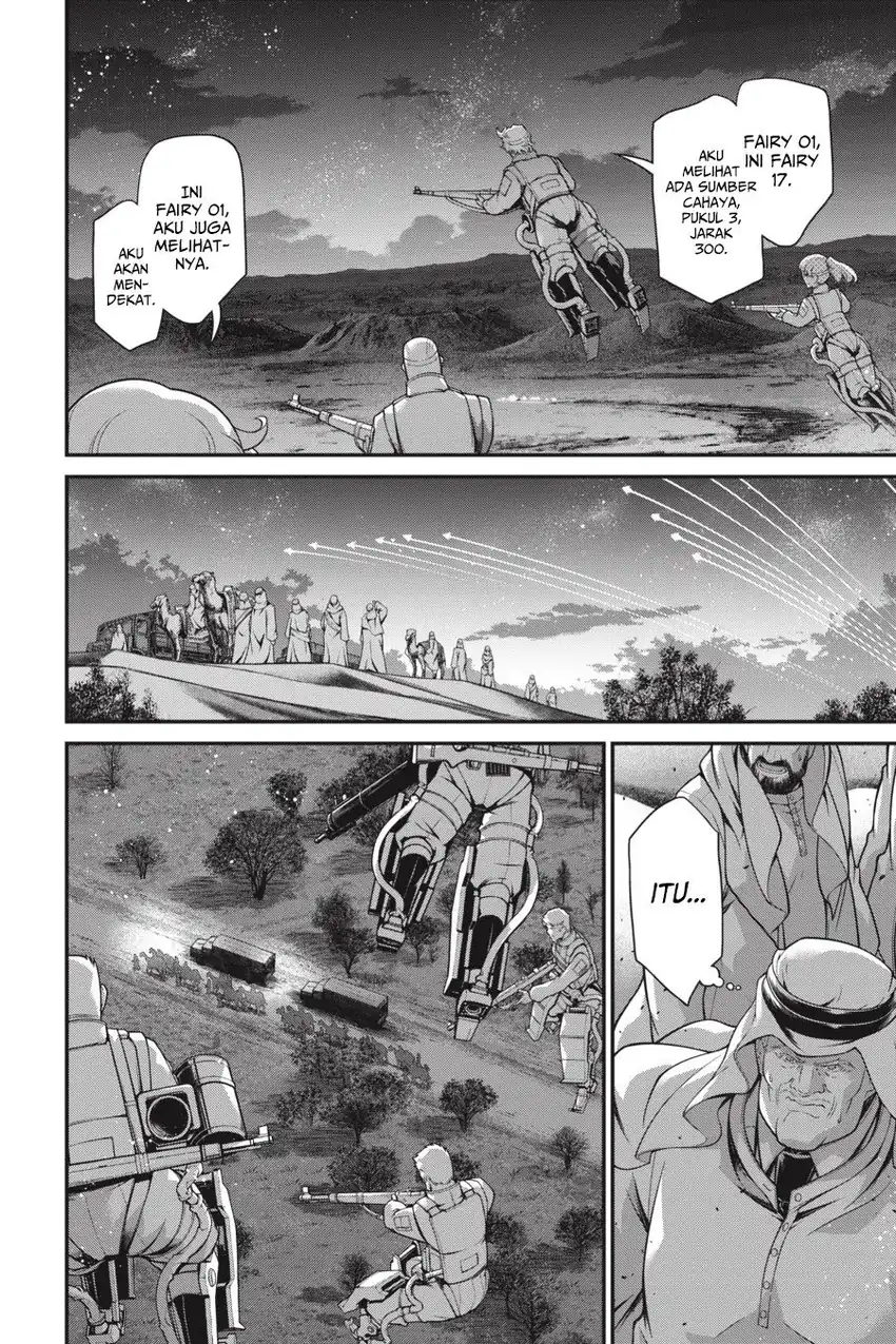 Youjo Senki Chapter 71 Gambar 29