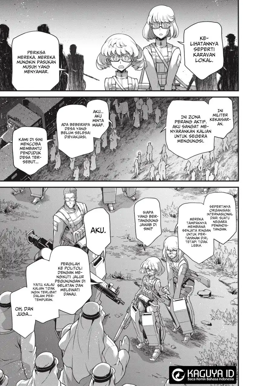 Youjo Senki Chapter 71 Gambar 30