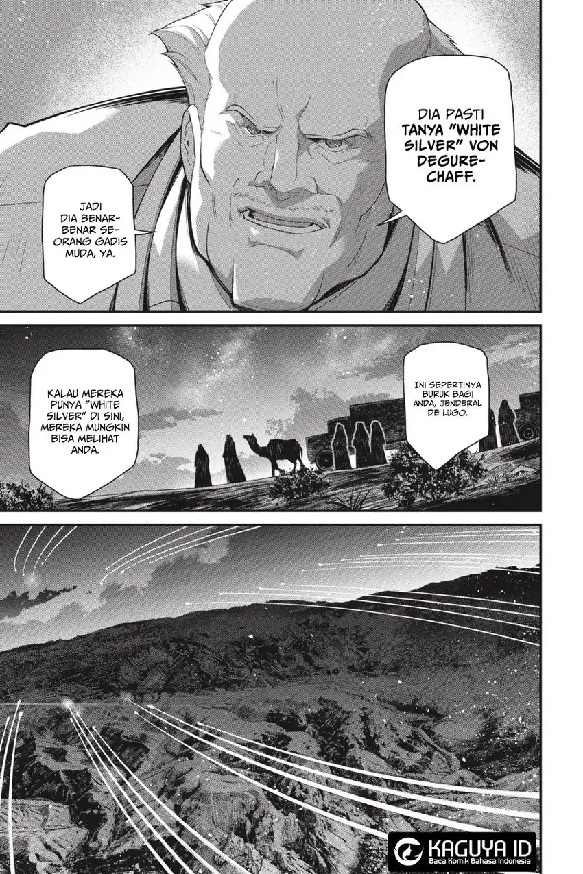 Youjo Senki Chapter 71 Gambar 32