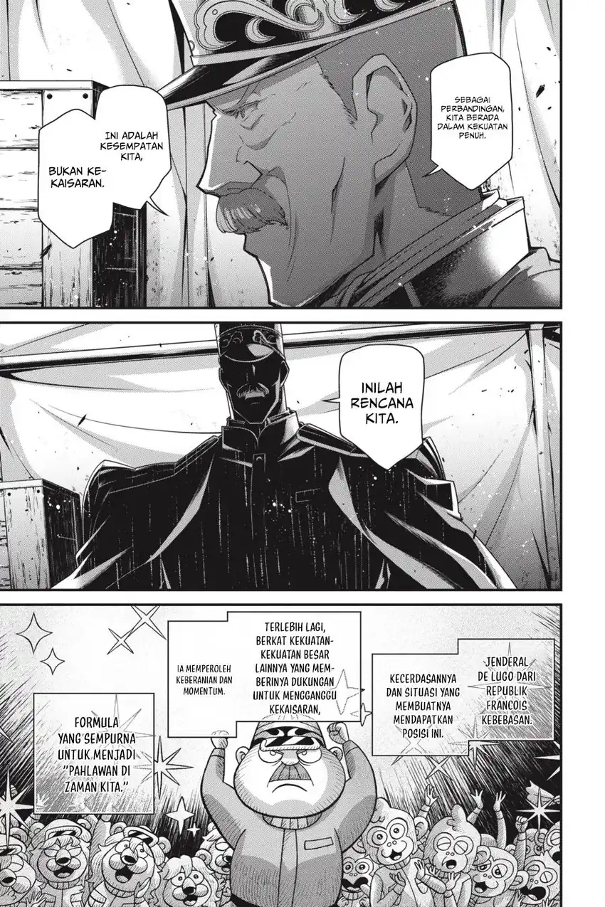 Youjo Senki Chapter 71 Gambar 7