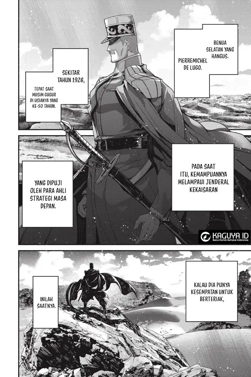 Youjo Senki Chapter 71 Gambar 8