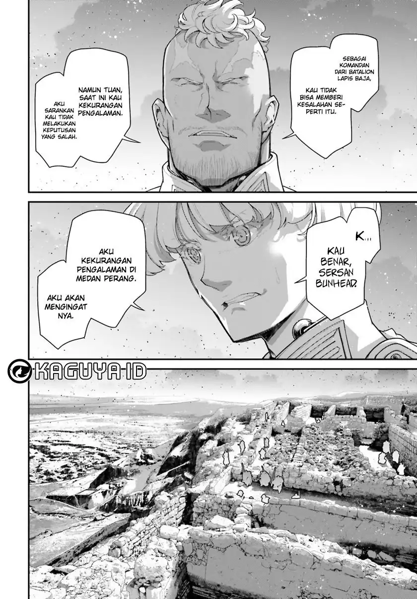 Youjo Senki Chapter 72 Gambar 10