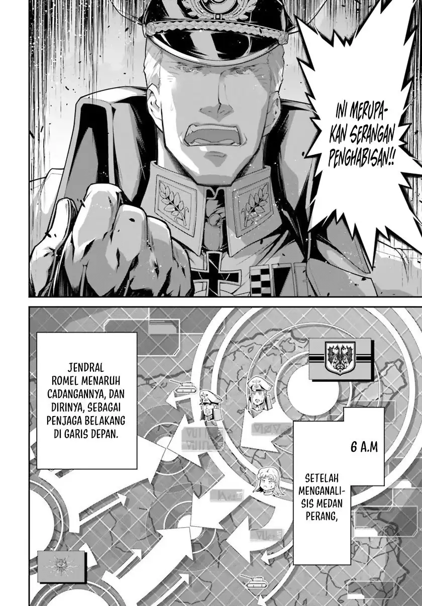 Youjo Senki Chapter 72 Gambar 12