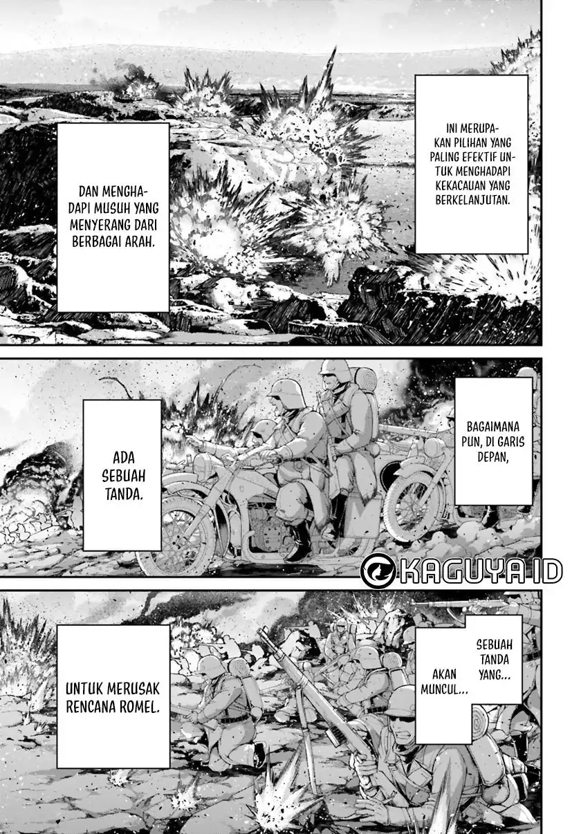 Youjo Senki Chapter 72 Gambar 13