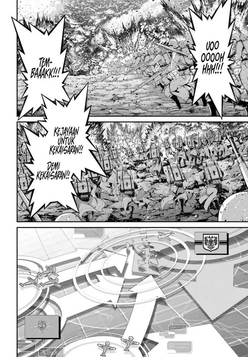 Youjo Senki Chapter 72 Gambar 14