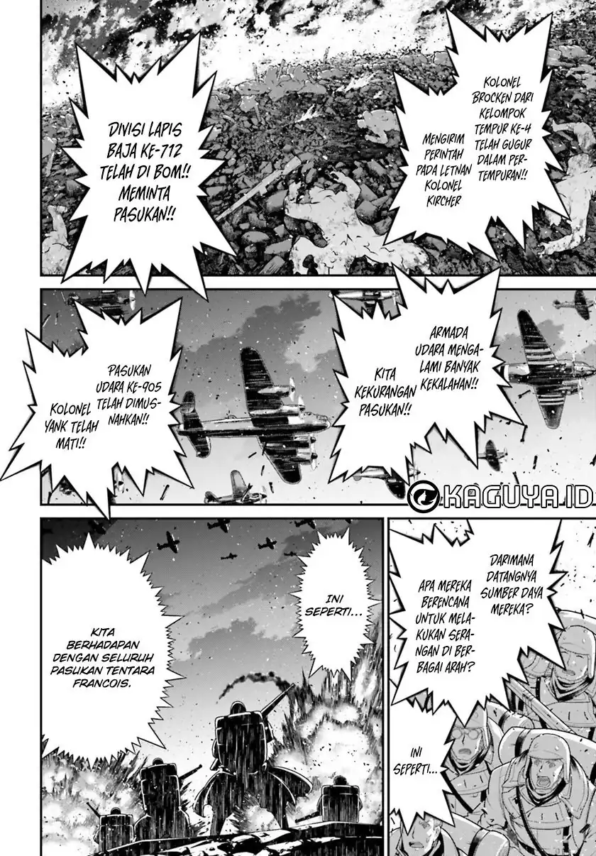 Youjo Senki Chapter 72 Gambar 16