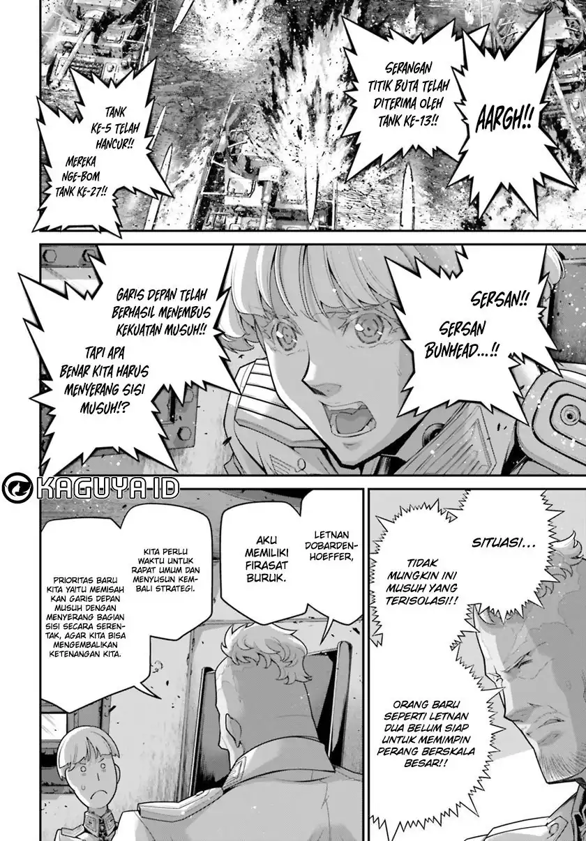 Youjo Senki Chapter 72 Gambar 24