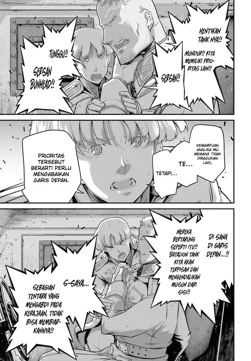 Youjo Senki Chapter 72 Gambar 25