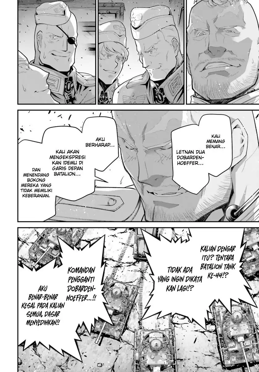 Youjo Senki Chapter 72 Gambar 26