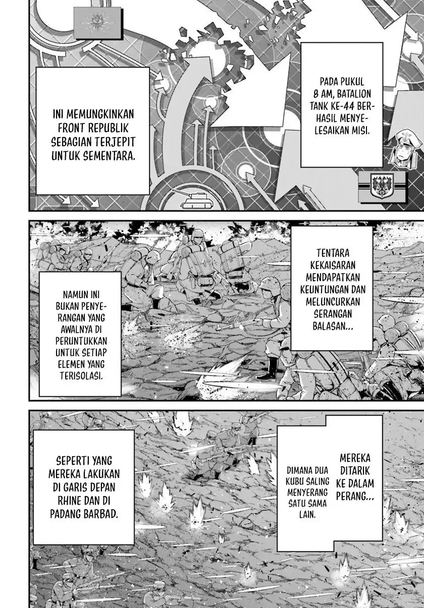 Youjo Senki Chapter 72 Gambar 28