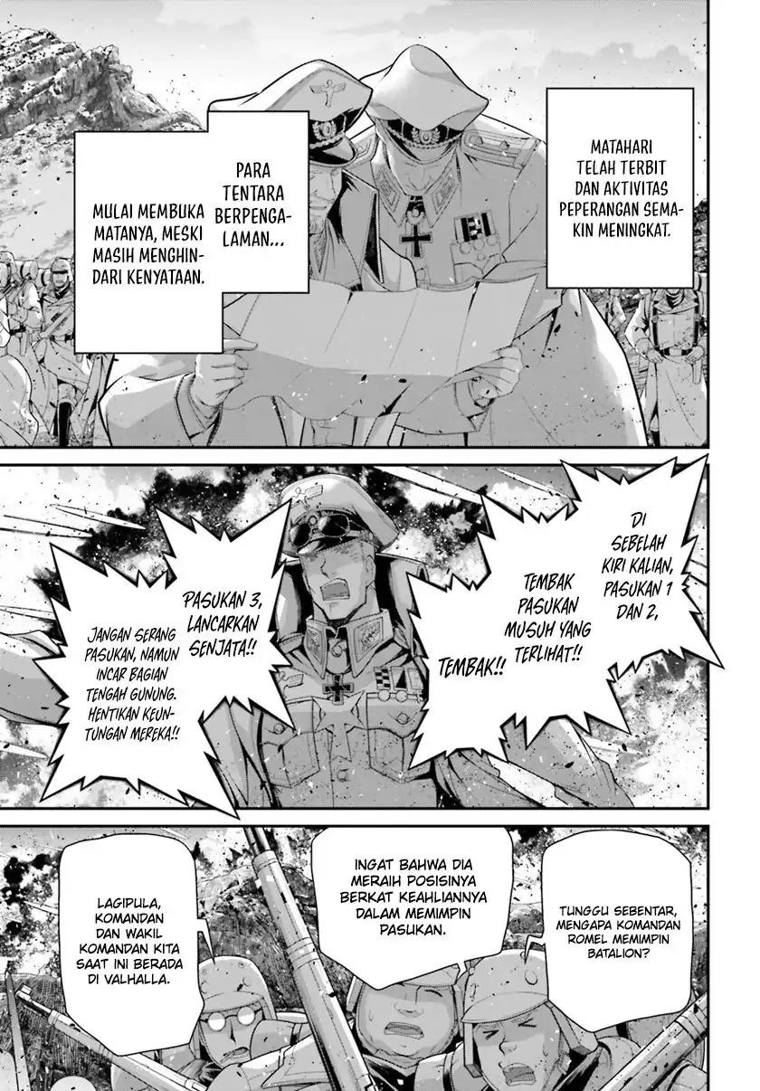 Youjo Senki Chapter 72 Gambar 29