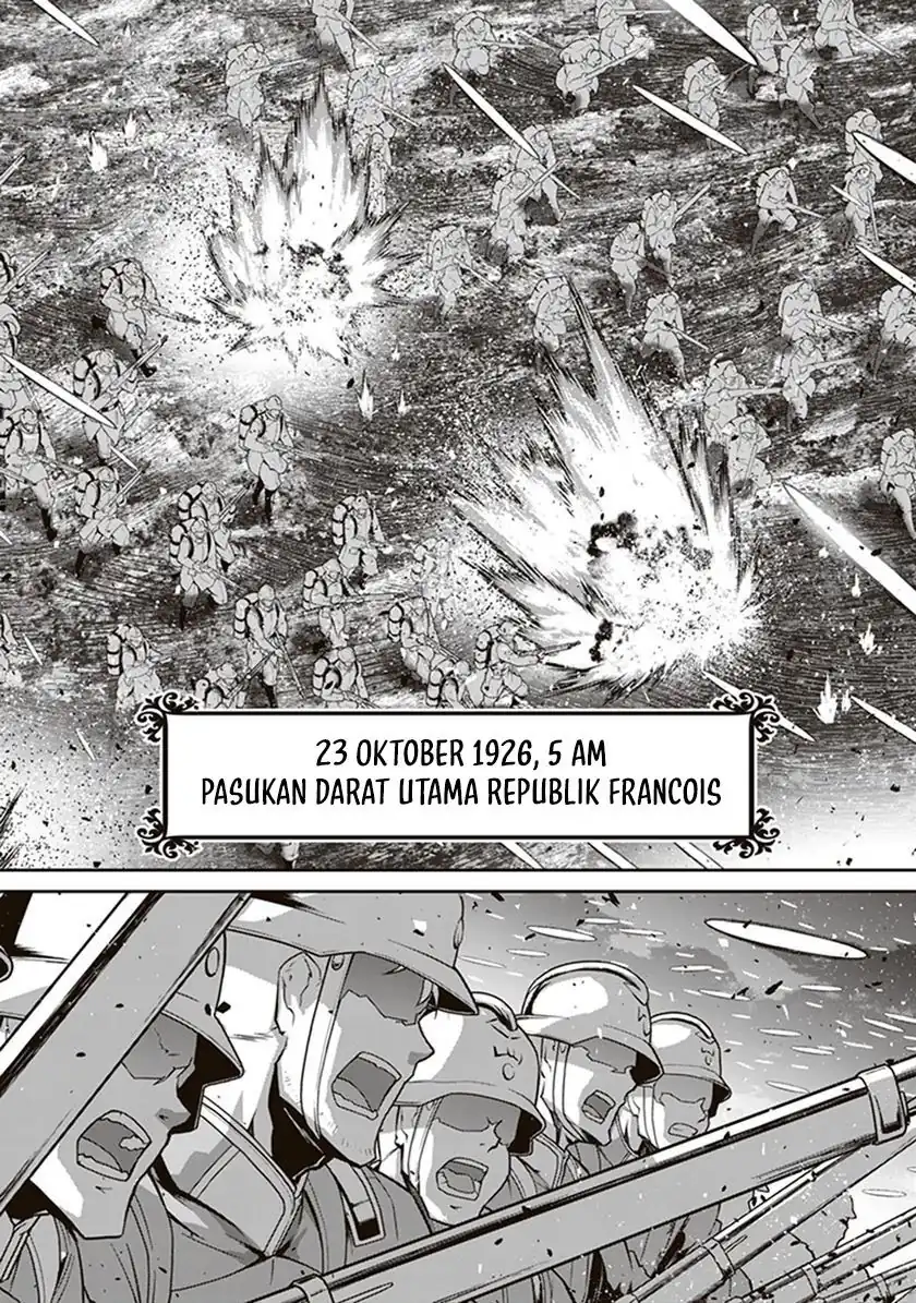 Youjo Senki Chapter 72 Gambar 3