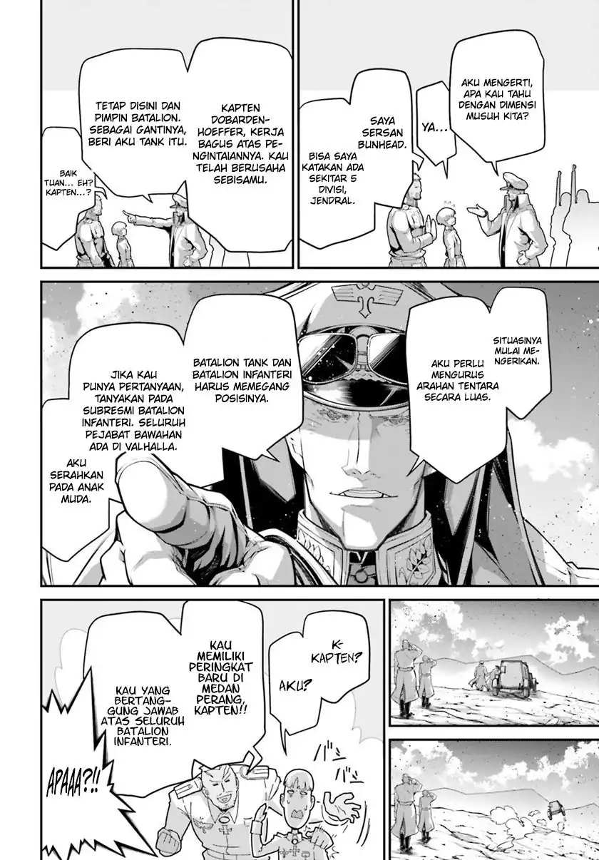 Youjo Senki Chapter 72 Gambar 32