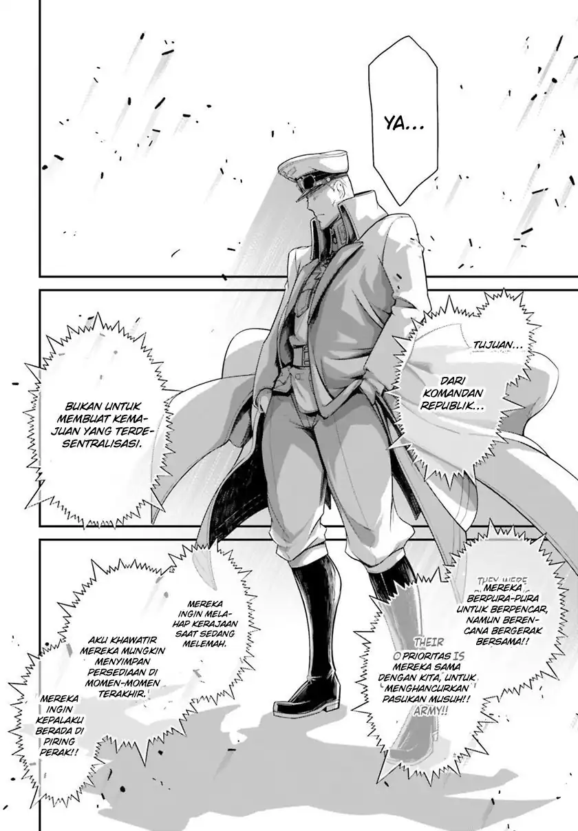 Youjo Senki Chapter 72 Gambar 34
