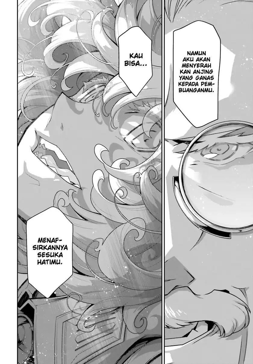 Youjo Senki Chapter 72 Gambar 38