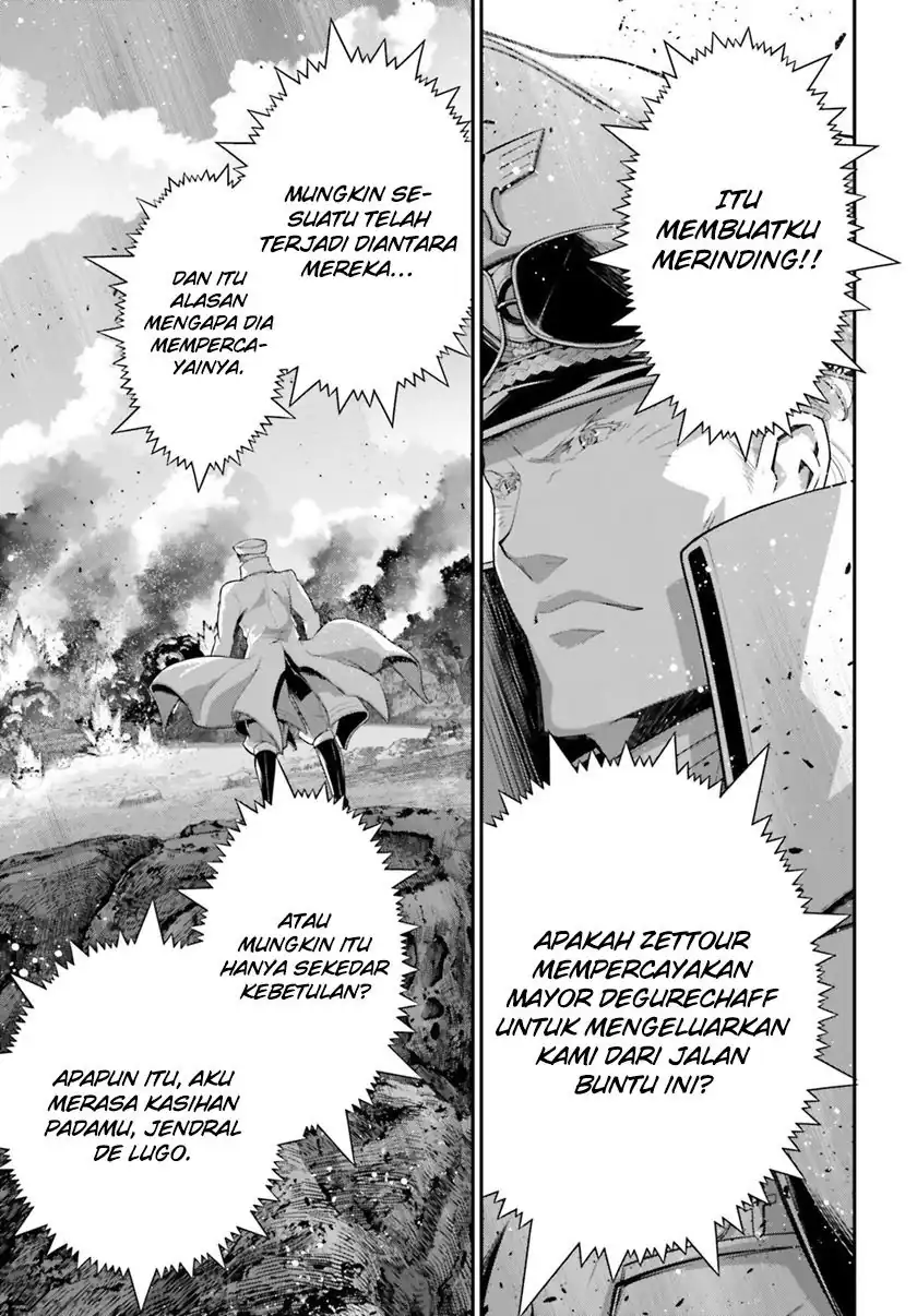 Youjo Senki Chapter 72 Gambar 39
