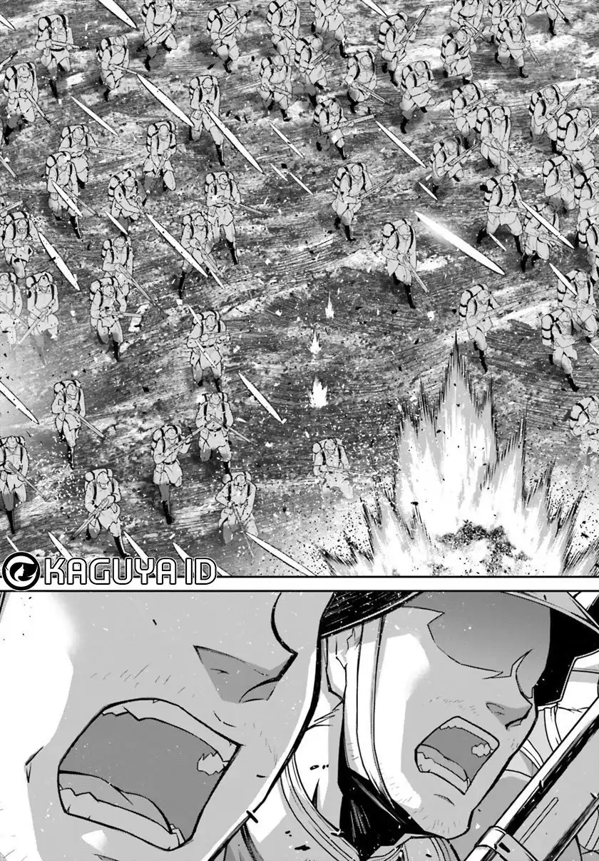 Youjo Senki Chapter 72 Gambar 4